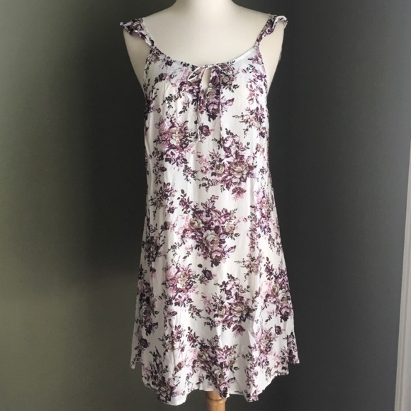 Floral Sundress - Picture 3 of 4